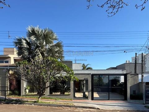 Casa para venda e locação no Parque Residencial Alcântara, em Londrina