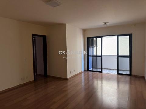 Apartamento para alugar em Londrina, Centro, com 3 quartos, com 101 m², Pallazo Michelangelo